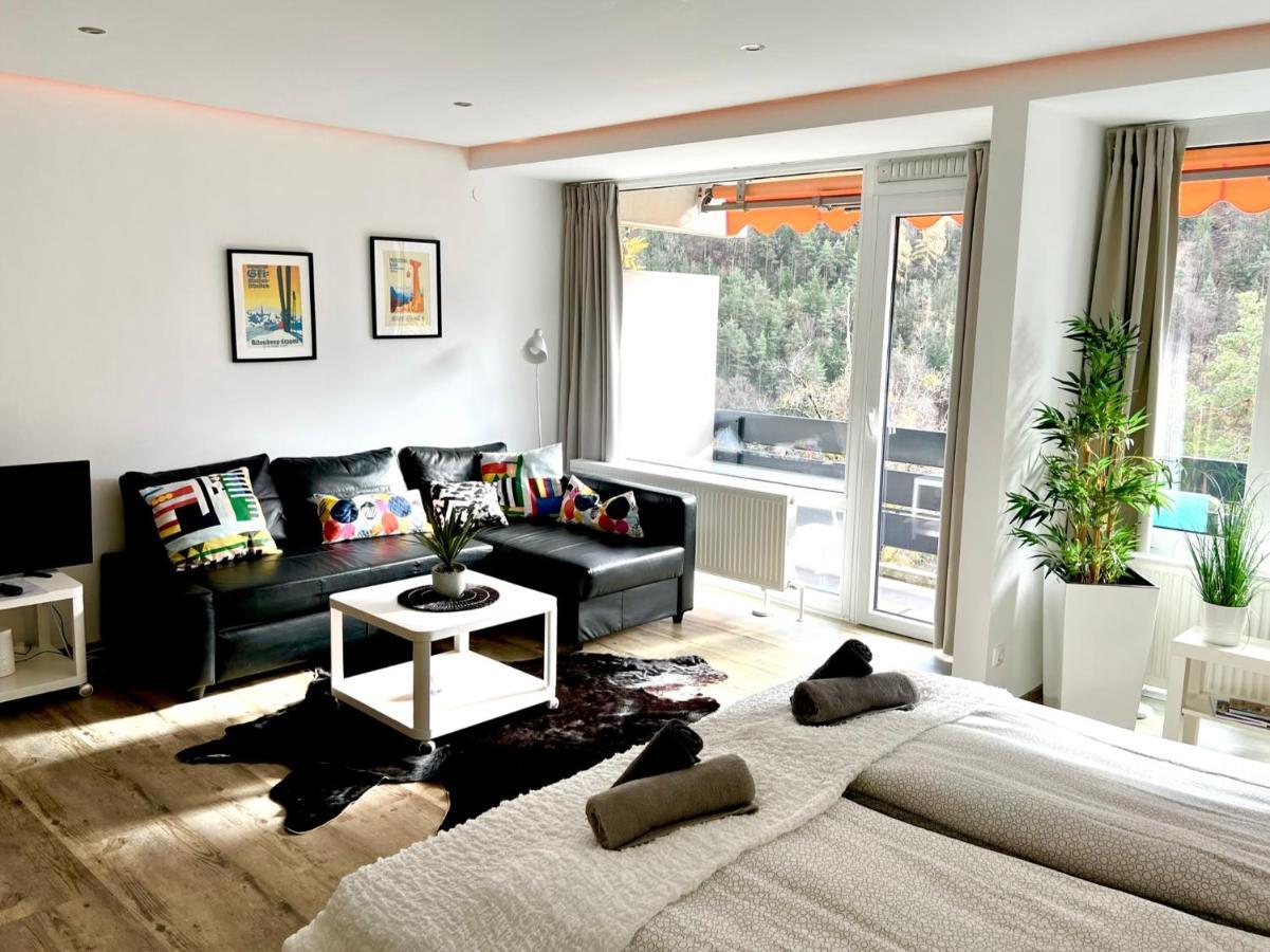 Jutta Deluxe Appartement Bad Reichenhall Dış mekan fotoğraf