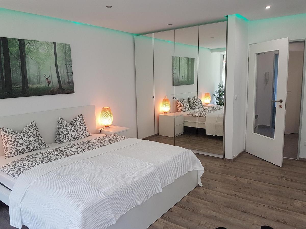 Jutta Deluxe Appartement Bad Reichenhall Dış mekan fotoğraf
