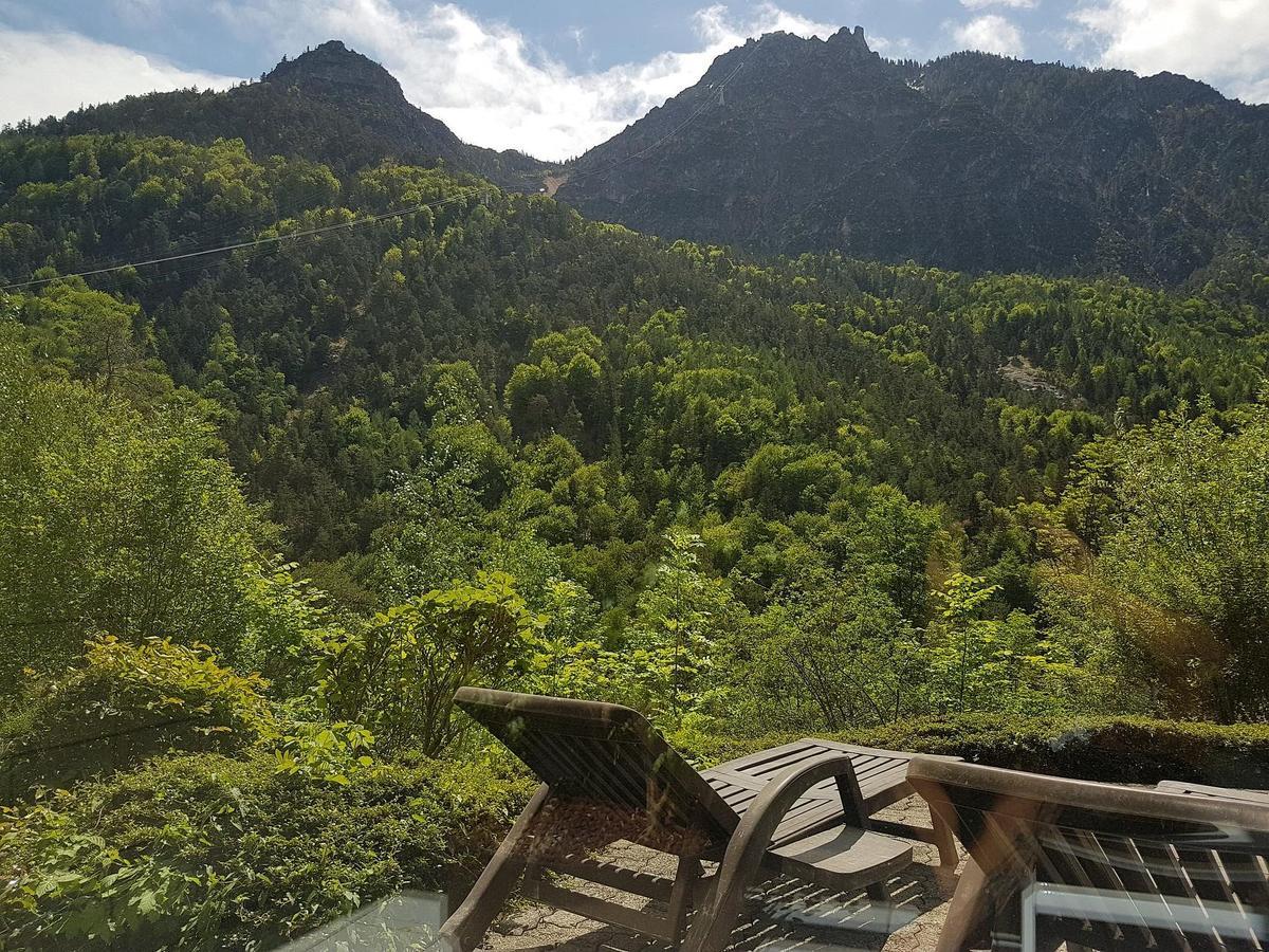 Jutta Deluxe Appartement Bad Reichenhall Dış mekan fotoğraf