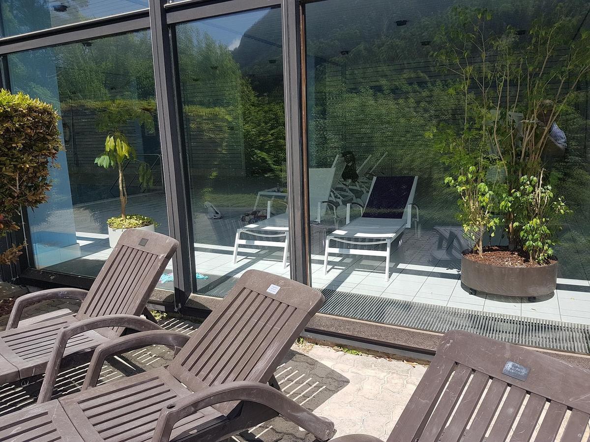 Jutta Deluxe Appartement Bad Reichenhall Dış mekan fotoğraf